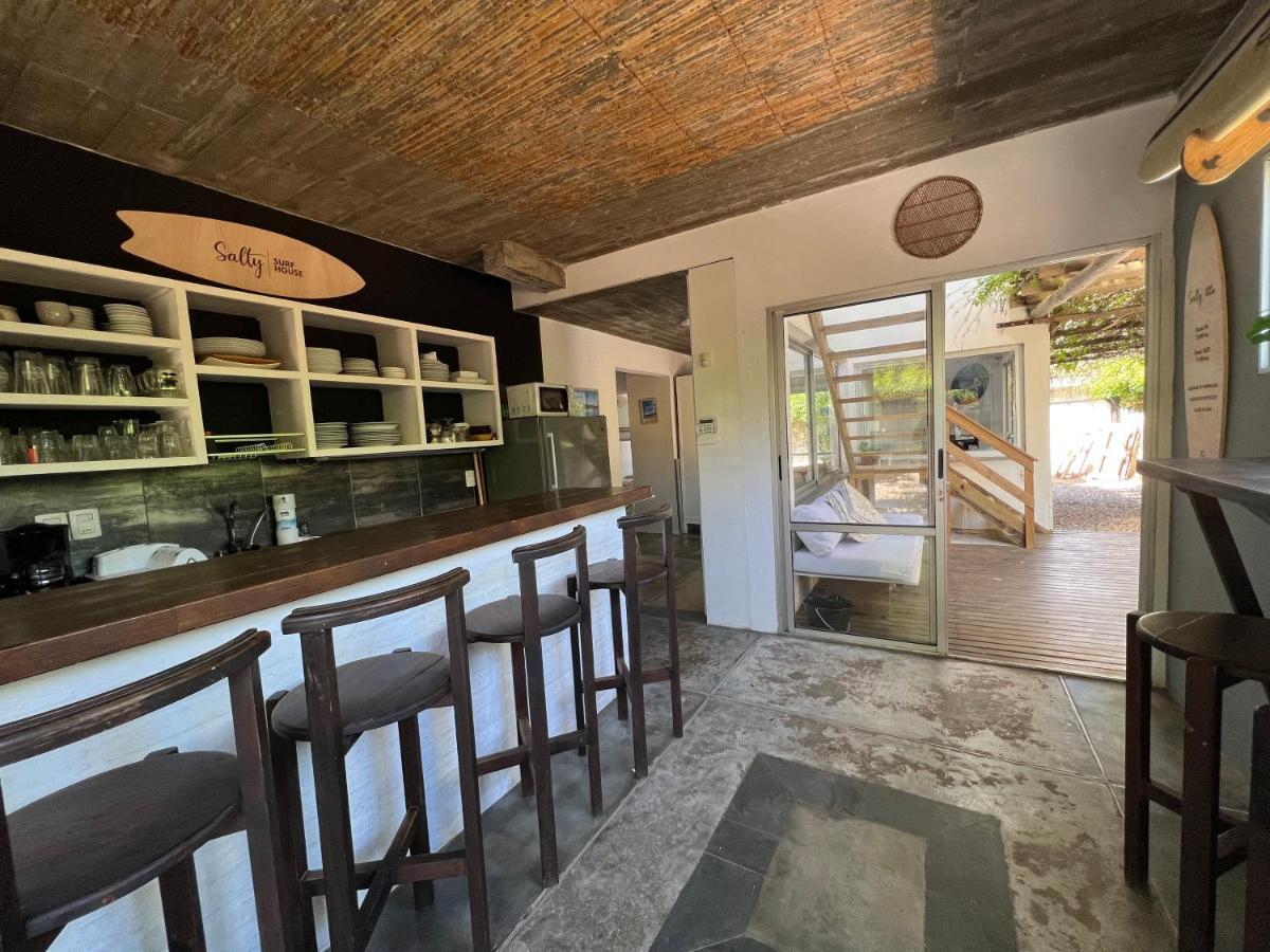 Auberge de jeunesse Salty House La Barra à Punta del Este Extérieur photo
