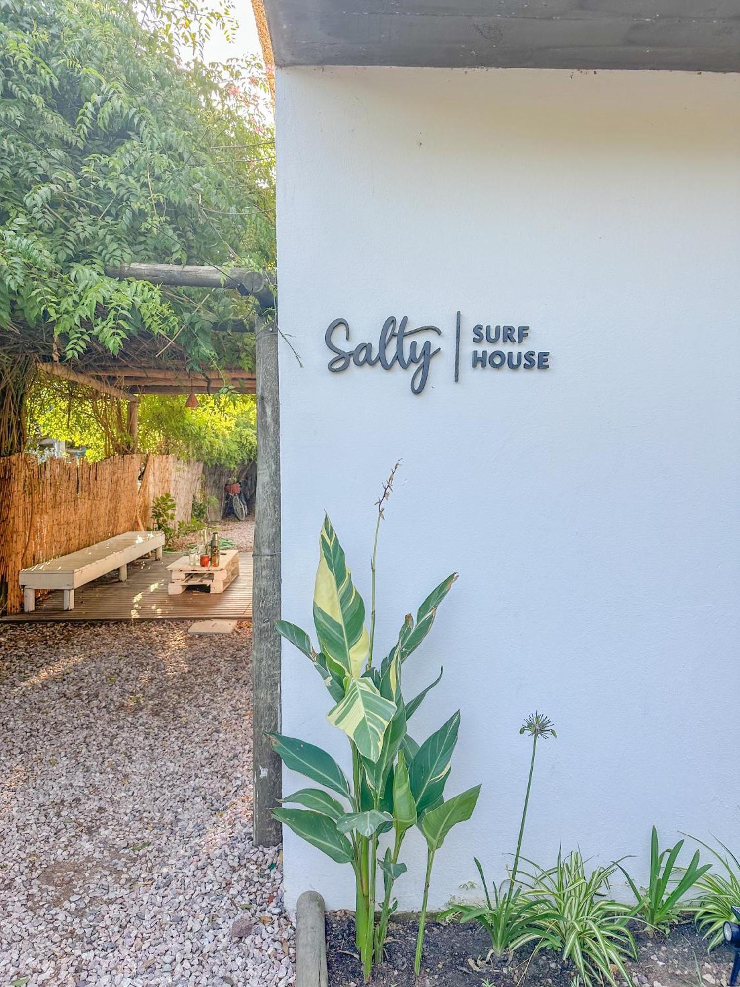 Auberge de jeunesse Salty House La Barra à Punta del Este Extérieur photo